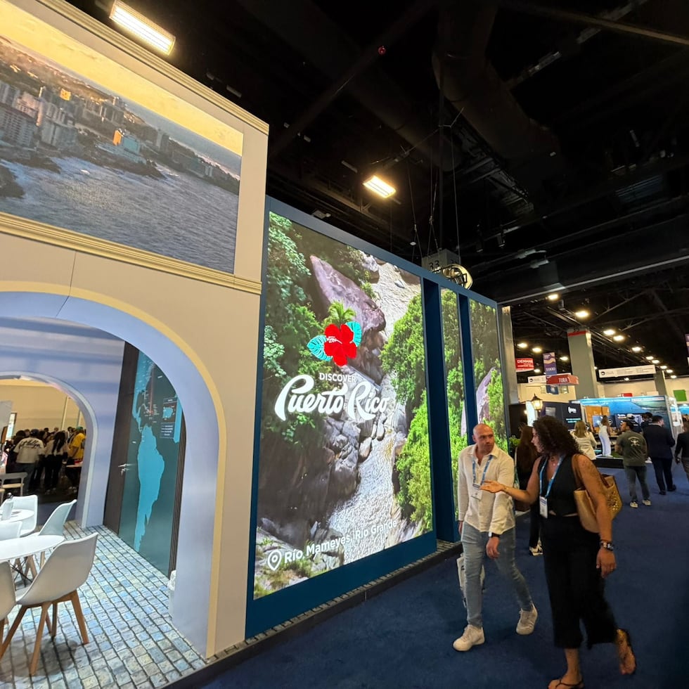 The Puerto Rico exhibitor at Seatrade Cruise Global 2026 is organized by the Tourism Company.
