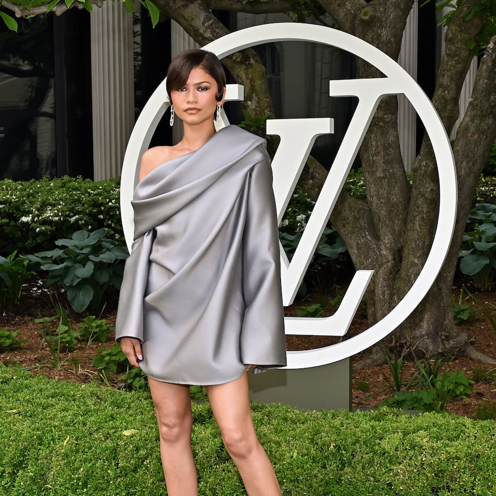 La actriz Zendaya