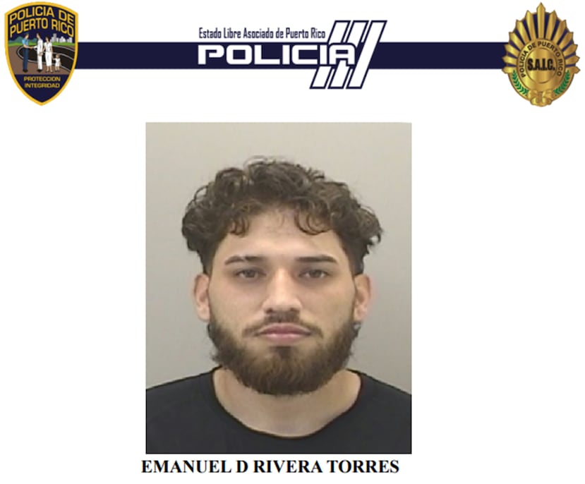 Emanuel David Rivera Torres, de 32 años de edad, salió libre bajo fianza.