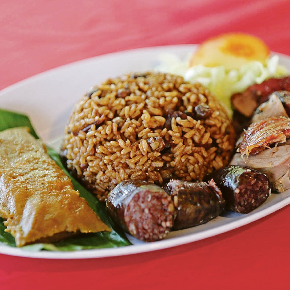 El plato típico navideño, así de como son ricos al paladar, también son altos en calorías cuando los combinamos todos.
