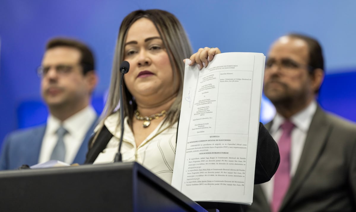 Amplían 45 días investigación de fiscales especiales contra exsecretaria Ciary Pérez Peña