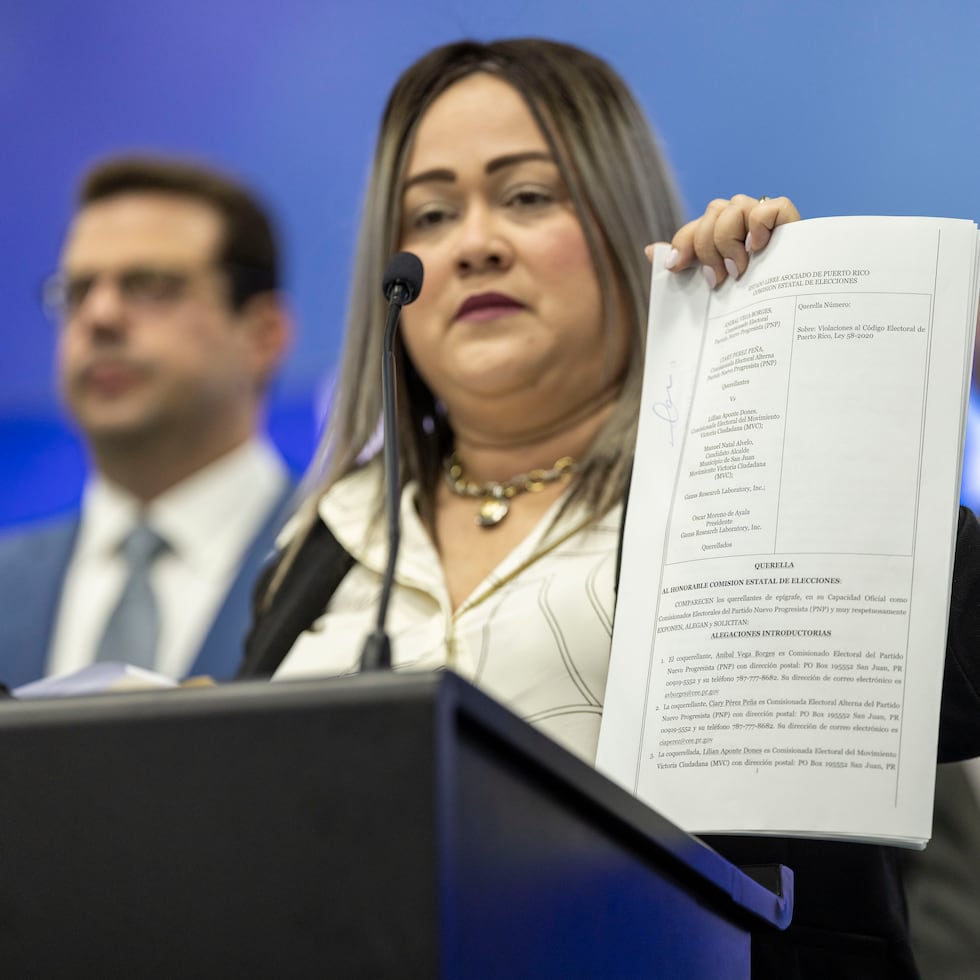 Ciary Pérez Peña renunció a la secretaría de la Vivienda el 14 de marzo, con efectividad el 16.