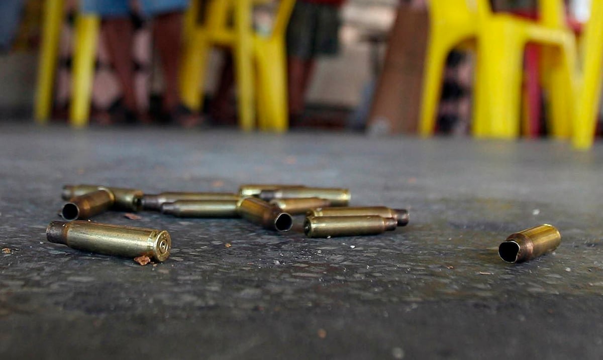 Identifican a los dos hombres asesinados en un tiroteo registrado en Guaynabo