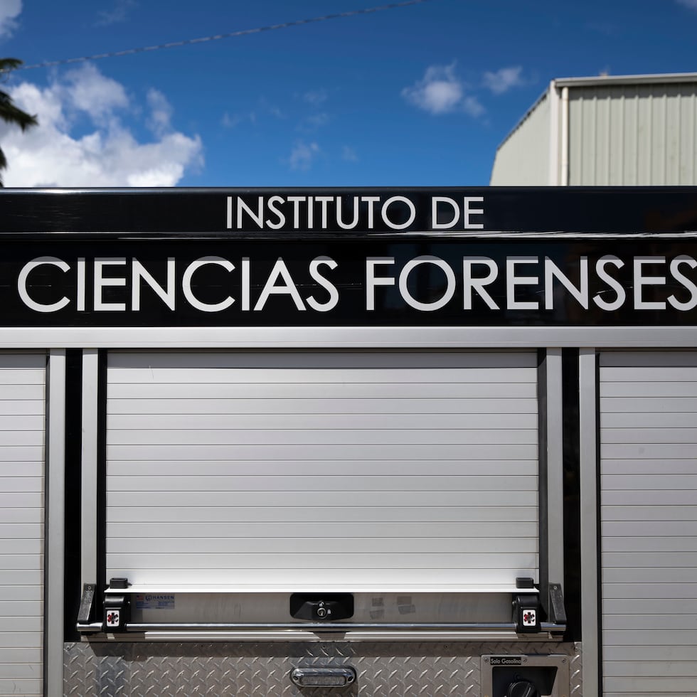 A la escena llegó personal de la Policía, el Instituto de Ciencias Forenses y de Manejo de Emergencias.