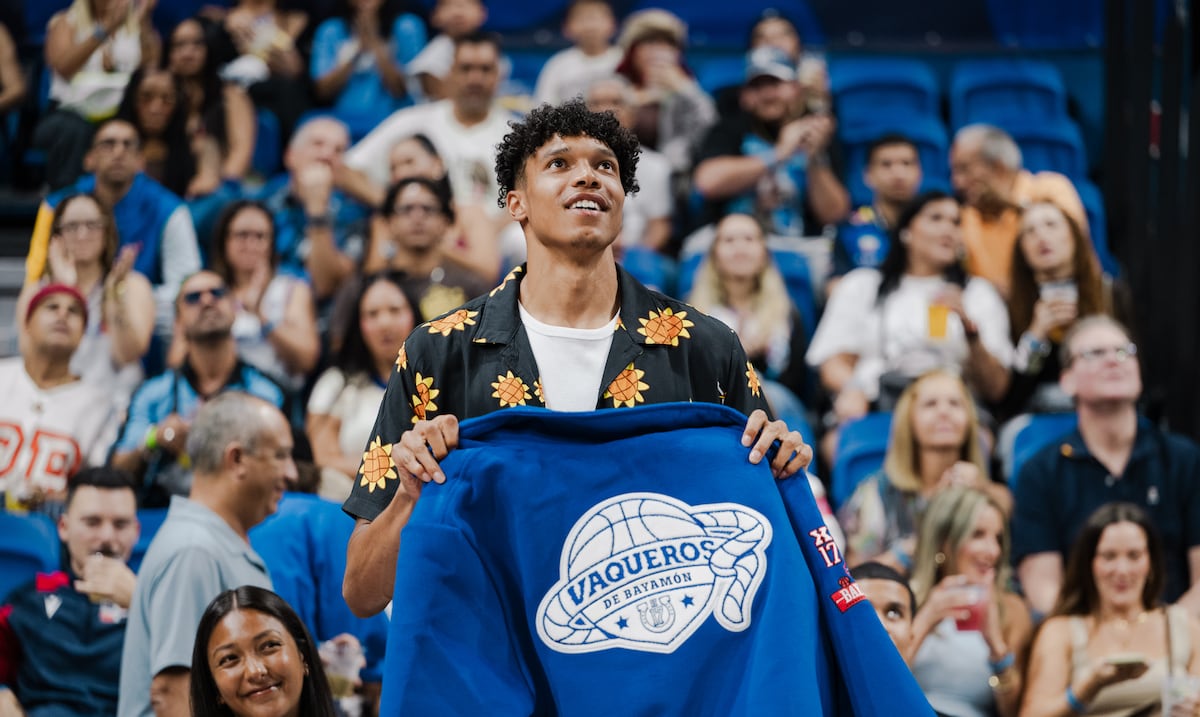 Enrique Freeman debutará con la Selección Nacional de Puerto Rico en ventana FIBA de julio