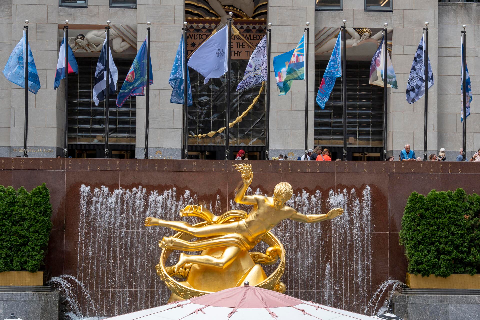 Imagen de la cobertura de: La moda se une a la conmemoración de los 250 años de la independencia estadounidense