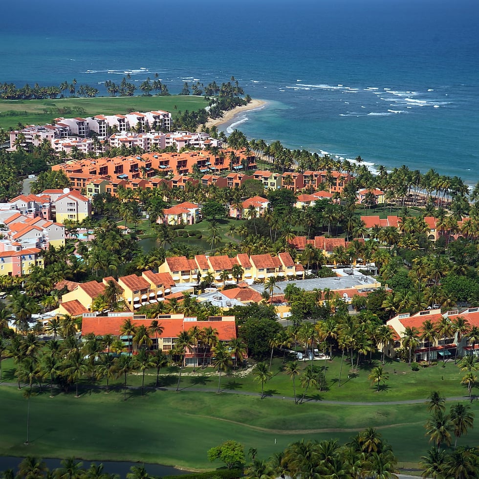 Ocurrió en el complejo La Joya, en Palmas del Mar.