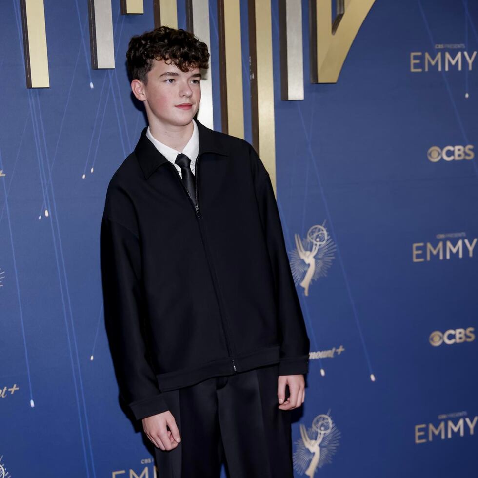 El actor inglés Owen Cooper protagonizó la serie británica "Adolescence", que fue la más vista a nivel mundial en la primera mitad del 2025, en la plataforma Netflix.