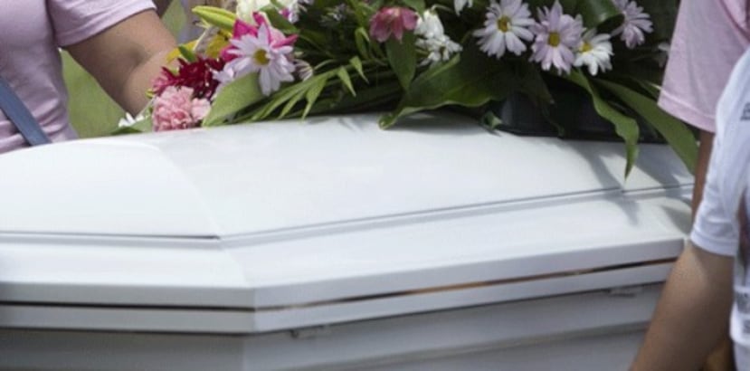 El sacerdote no hizo declaraciones, pero según el portal de noticias G1 dijo que el incidente "echó a perder el momento". (Archivo)