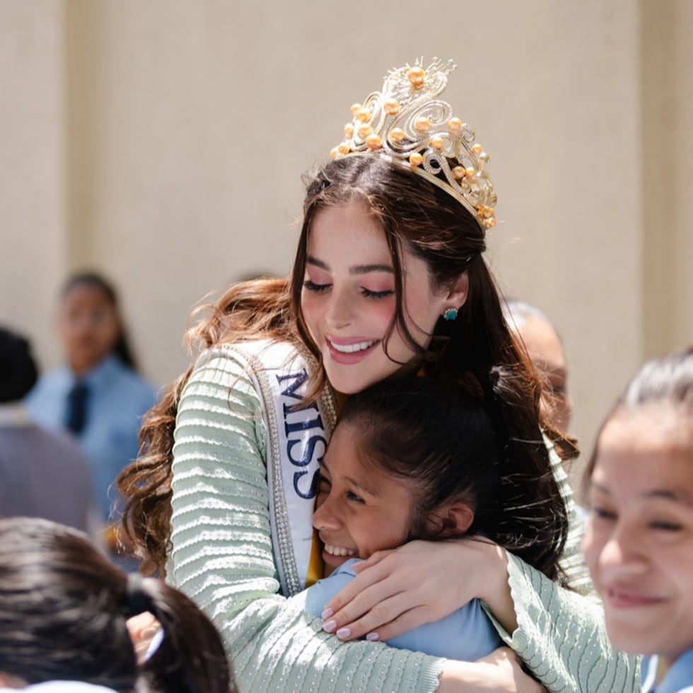 Miss Universe 2025, Fátima Bosch