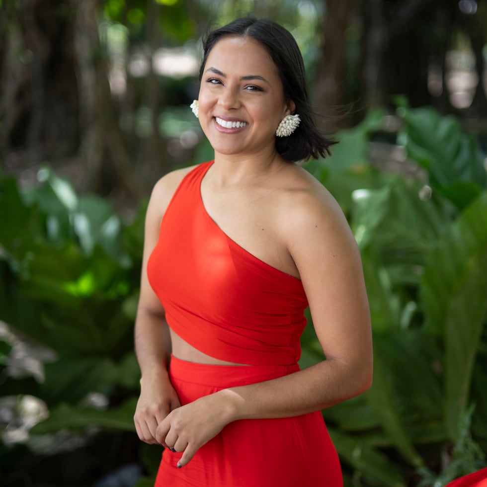 Natalia Santaliz recalled that her initial foray into music was not focused on opera.