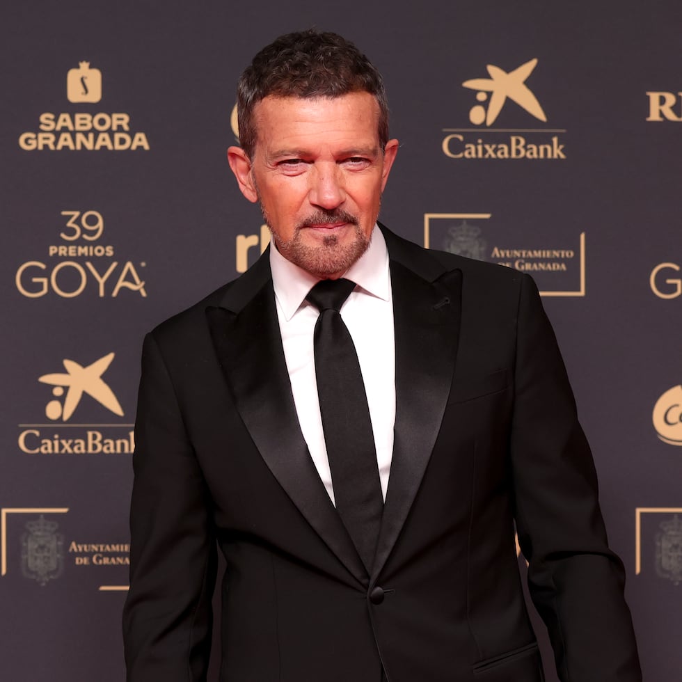 Antonio Banderas