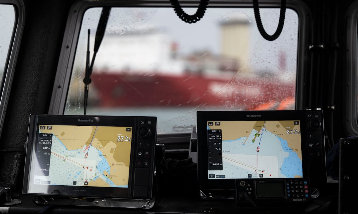 Orden de la Guardia Costera expone falta en muelles de carga en la bahía de San Juan: “Hay más competencia por el espacio”