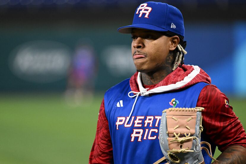 Stroman lanzó con Puerto Rico en la edición de 2023.