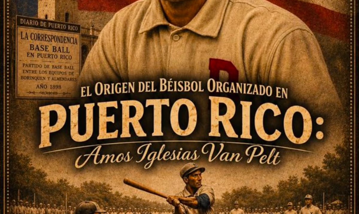 Cortometraje revela que puertorriqueños iniciaron el béisbol en la isla en 1896
