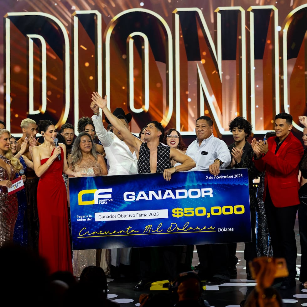 Dionicio Matos cautivó a la audiencia con presentaciones como "Salomé" y "Pégate".