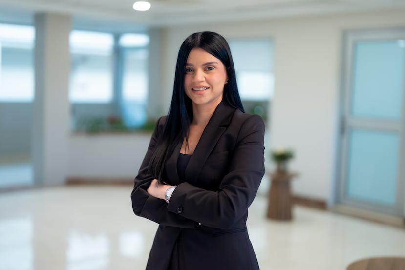Licenciada Andrea Vargas Acevedo, directora ejecutiva del Mayagüez Medical Center y del Mayagüez Medical Center San Antonio.