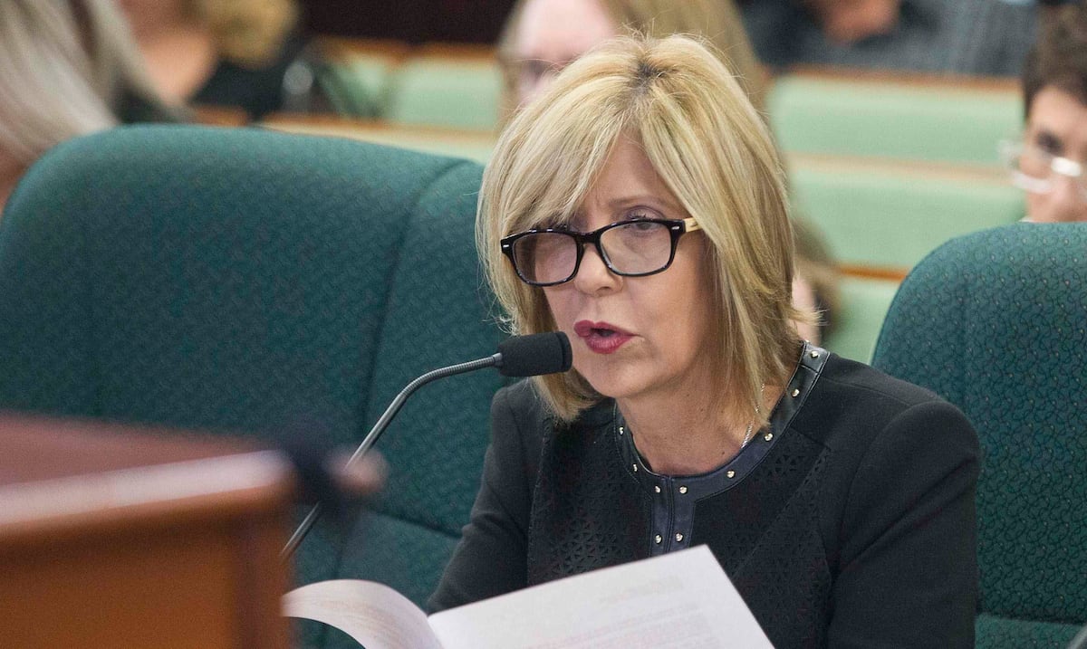 Expresidenta de la JRT demanda a fiscales del FEI por $17 millones por violaciones civiles