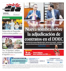 El diario de hoy