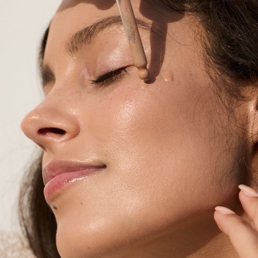 La piel busca luminosidad y aspecto natural.Foto cedida por Gosh