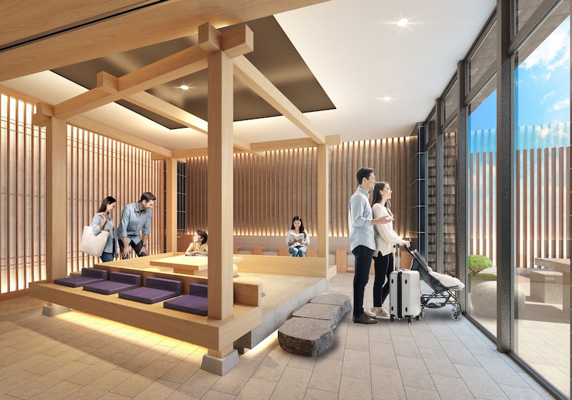 Miramu Osaka Namba Station Annex