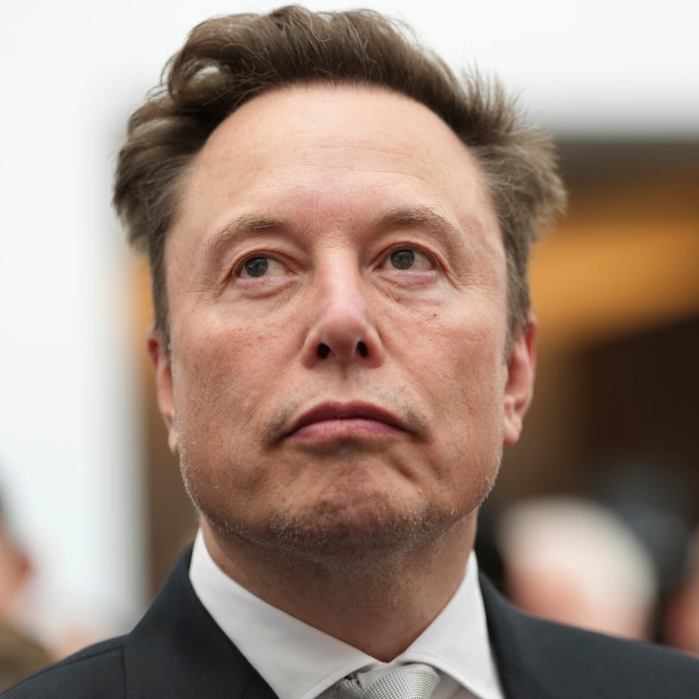 Musk reconoció el sábado que SpaceX había reducido la velocidad de Starlink en Ucrania.
