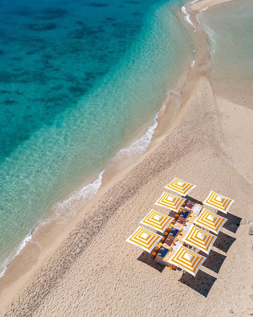 Cada edición de Le Picnic by Veuve Clicquot está diseñada para reflejar el "savoir-faire" de la marca.