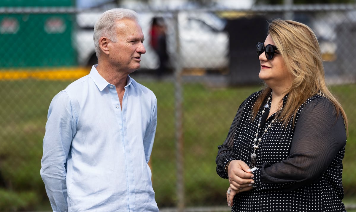 Manos afuera de Ramón Luis Rivera Cruz en controversia entre Jenniffer González y Thomas Rivera Schatz