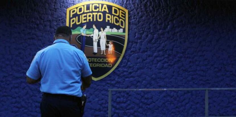 El informe policiaco detalla que el hombre, de 47 años, fue divisado por agentes del distrito policiaco cuando trataba de llevarse una motora Honda, modelo Shadow. (archivo)