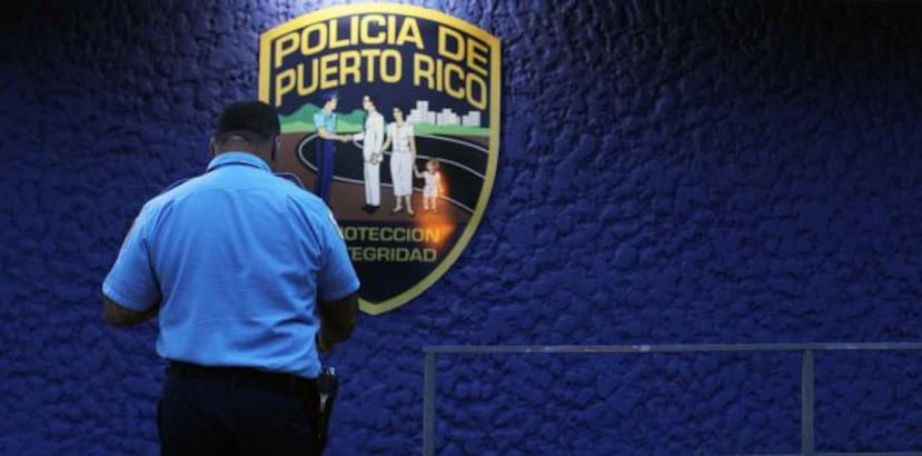 El informe policiaco detalla que el hombre, de 47 años, fue divisado por agentes del distrito policiaco cuando trataba de llevarse una motora Honda, modelo Shadow. (archivo)