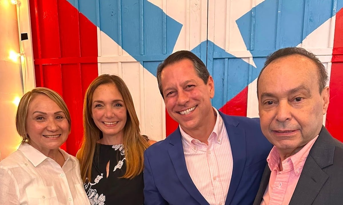 Juan Dalmau visita Chicago para reunirse con la diáspora y recaudar fondos