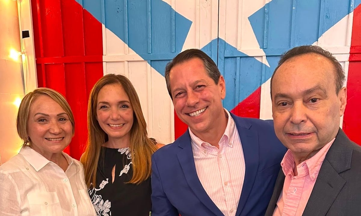 Juan Dalmau visita Chicago para reunirse con la diáspora puertorriqueña