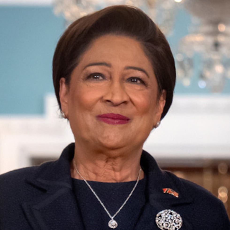 Los memorandos de entendimiento fueron firmados el viernes por la primera ministra de Trinidad y Tobago, Kamla Persad-Bissessar.