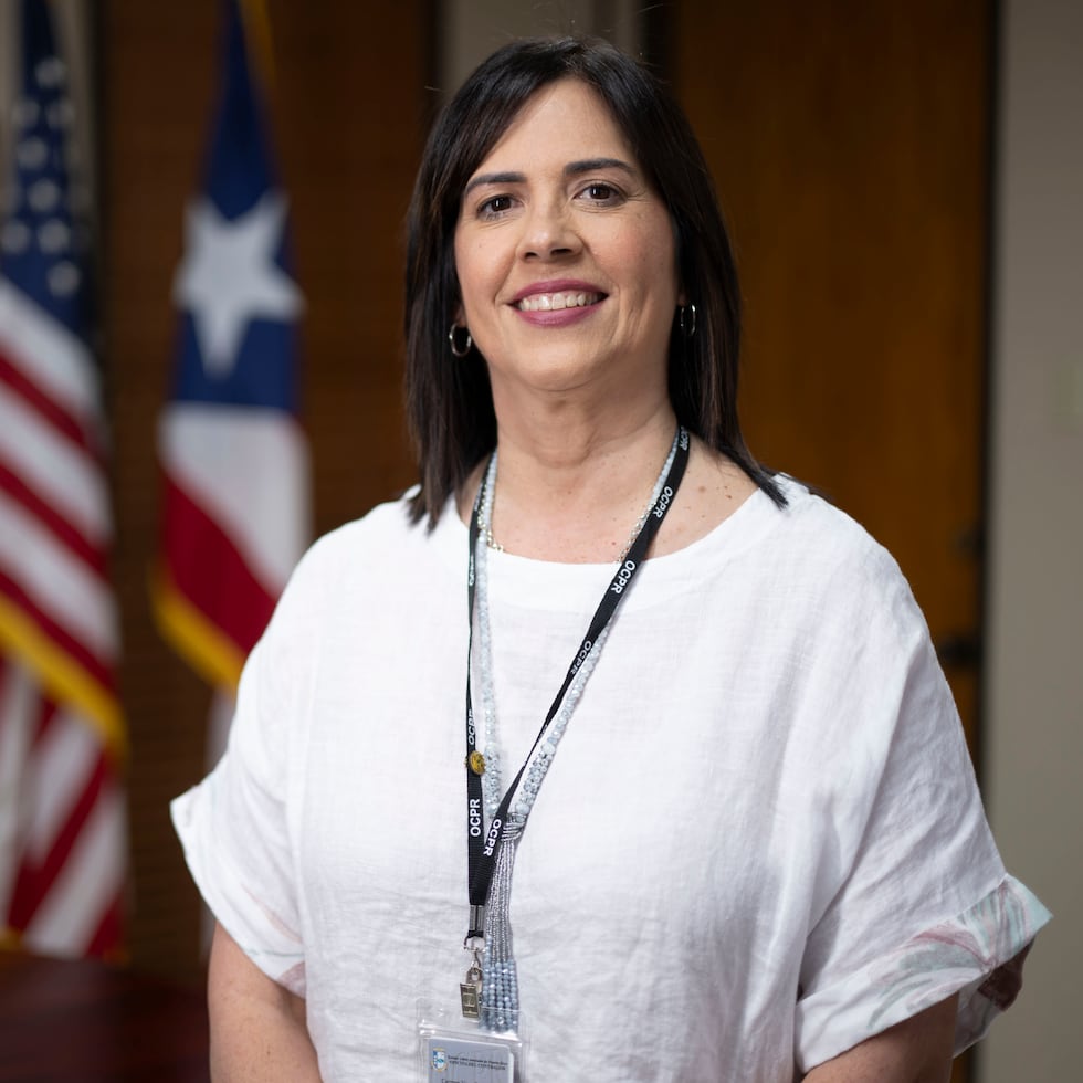 Carmen Vega Fournier expresó que, desde la Oficina del Contralor, promoverá la educación y la sana administración pública.