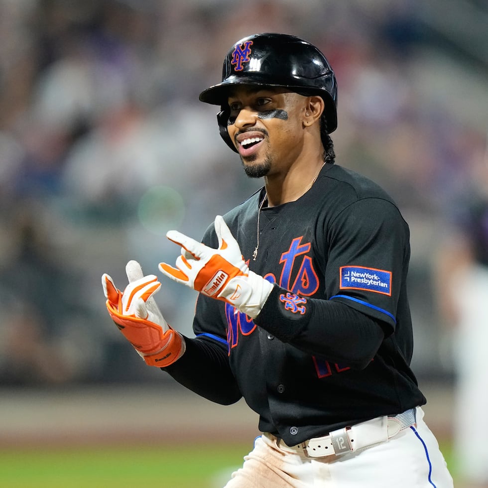 Francisco Lindor se ha visto más paciente y productivo en el plato durante las últimas dos semanas.