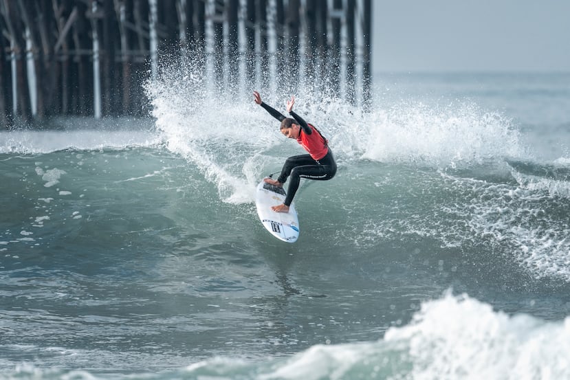 La boricua Alelí Medina registró las dos puntuaciones más altas en su categoría VI 2 (discapacidad visual) con puntuaciones 10.00 y 8.00.