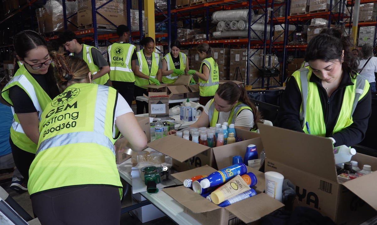 Comunidad venezolana en Puerto Rico lanza campaña de donaciones tras terremotos en Venezuela