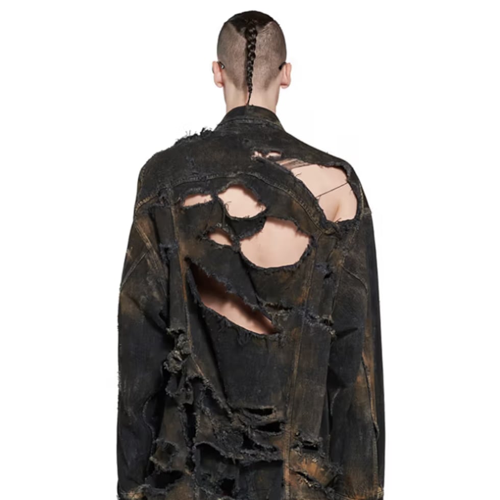 Los expertos en moda señalan que Balenciaga utiliza la provocación como una herramienta de marketing