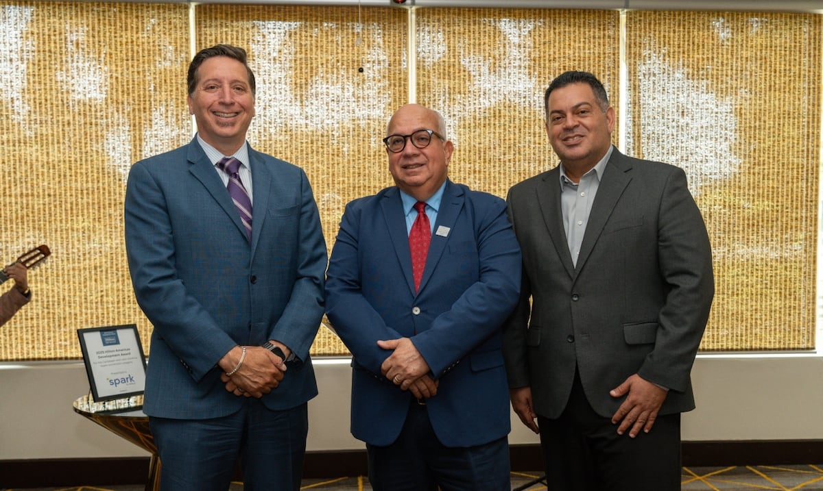 H.I. Development recibe máximos galardones de IHG Hotels & Resorts y Hilton