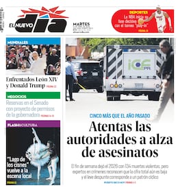 El diario de hoy