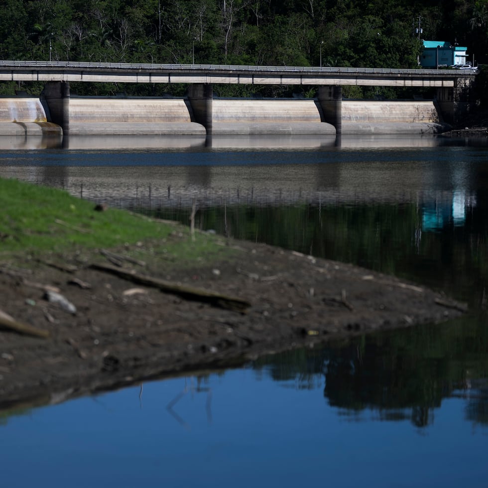 La Plata es el único embalse que permanece en el nivel de "ajustes operacionales".