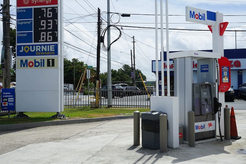 Los dueños de gasolineras también se enfrentan a multas si no velan por el cumplimiento de la ordenanza.