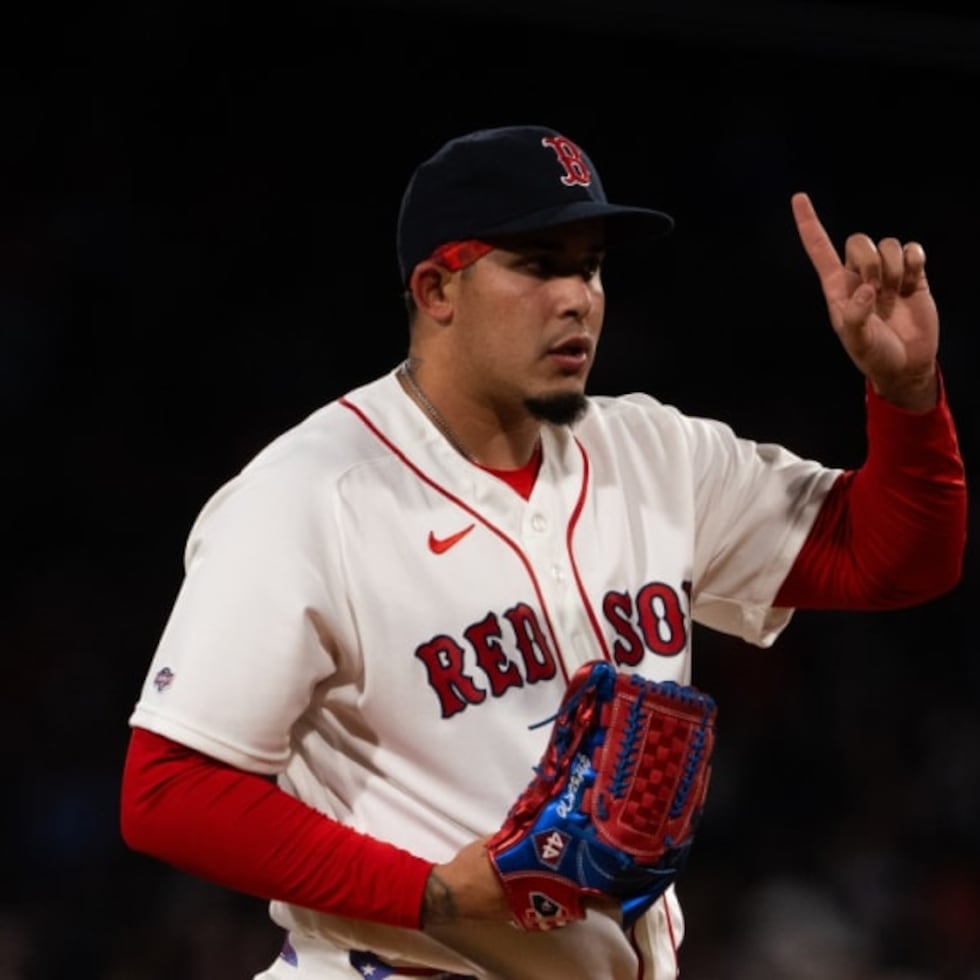 Eduardo Rivera hizo su debut en la noche del miércoles ante los Yankees. El jueves fue bajado a Triple A.