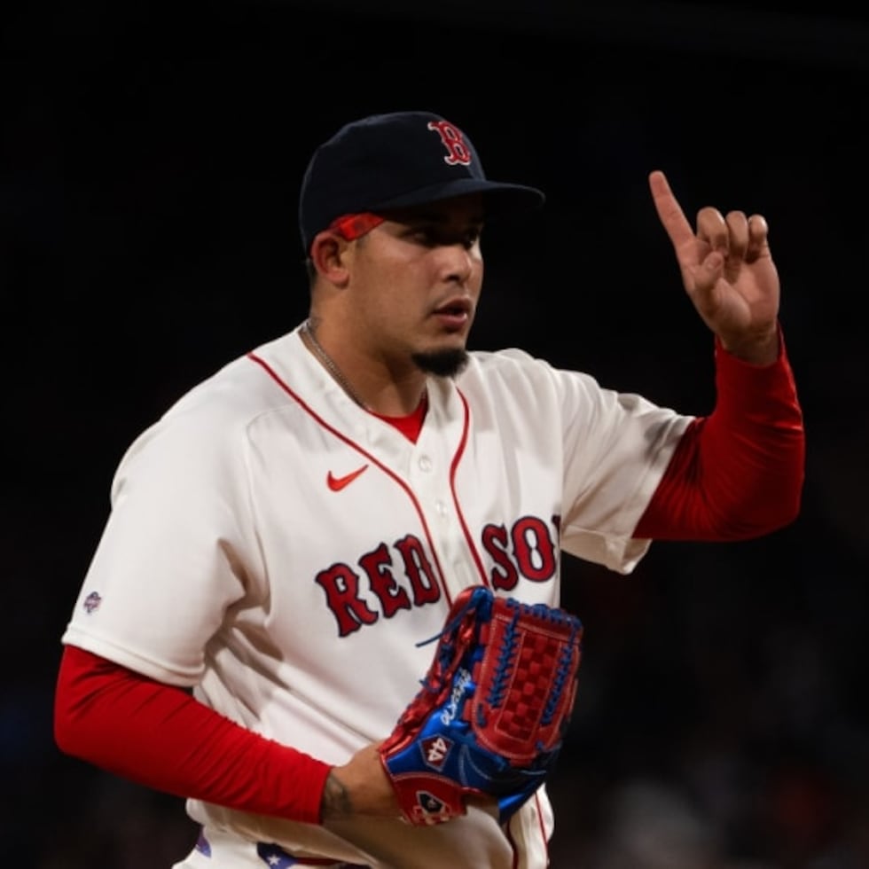 Eduardo Rivera realizó 41 pitcheos, 26 de ellos strikes.