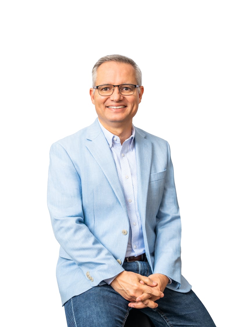 Lic. Manuel Reyes Alfonso, vicepresidente ejecutivo de MIDA.