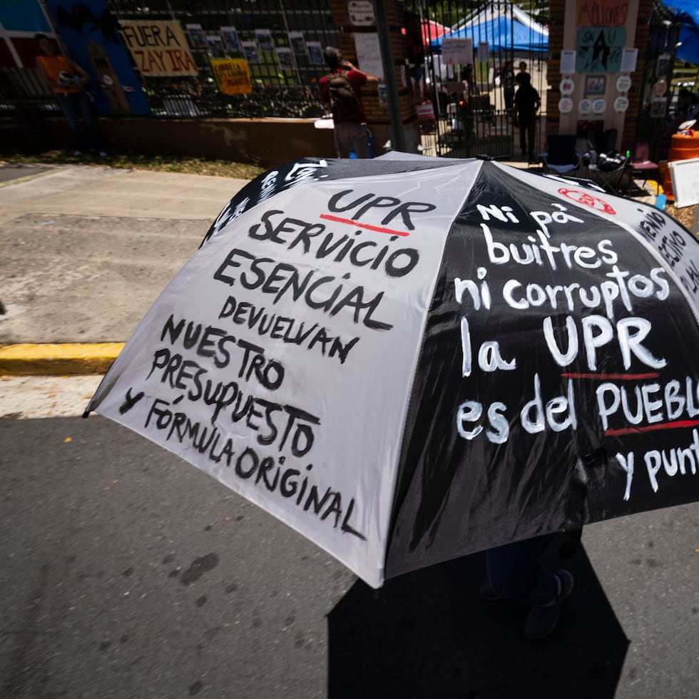 Las clases en los recintos de la UPR comienzan este jueves, 6 de agosto, en Ciencias Médicas, mientras que ocho recintos comienzan la próxima semana.