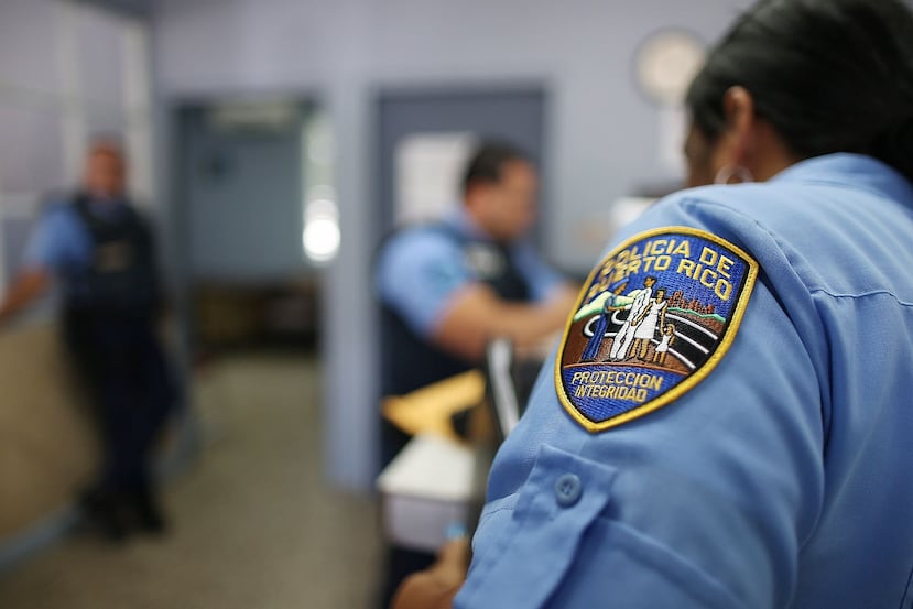 La Policía emitió la alerta porque la querella notificaba el secuestro de una niña de cinco años. (Archivo GFR Media)
