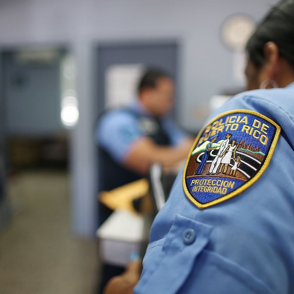 La Policía investiga el escalamiento.