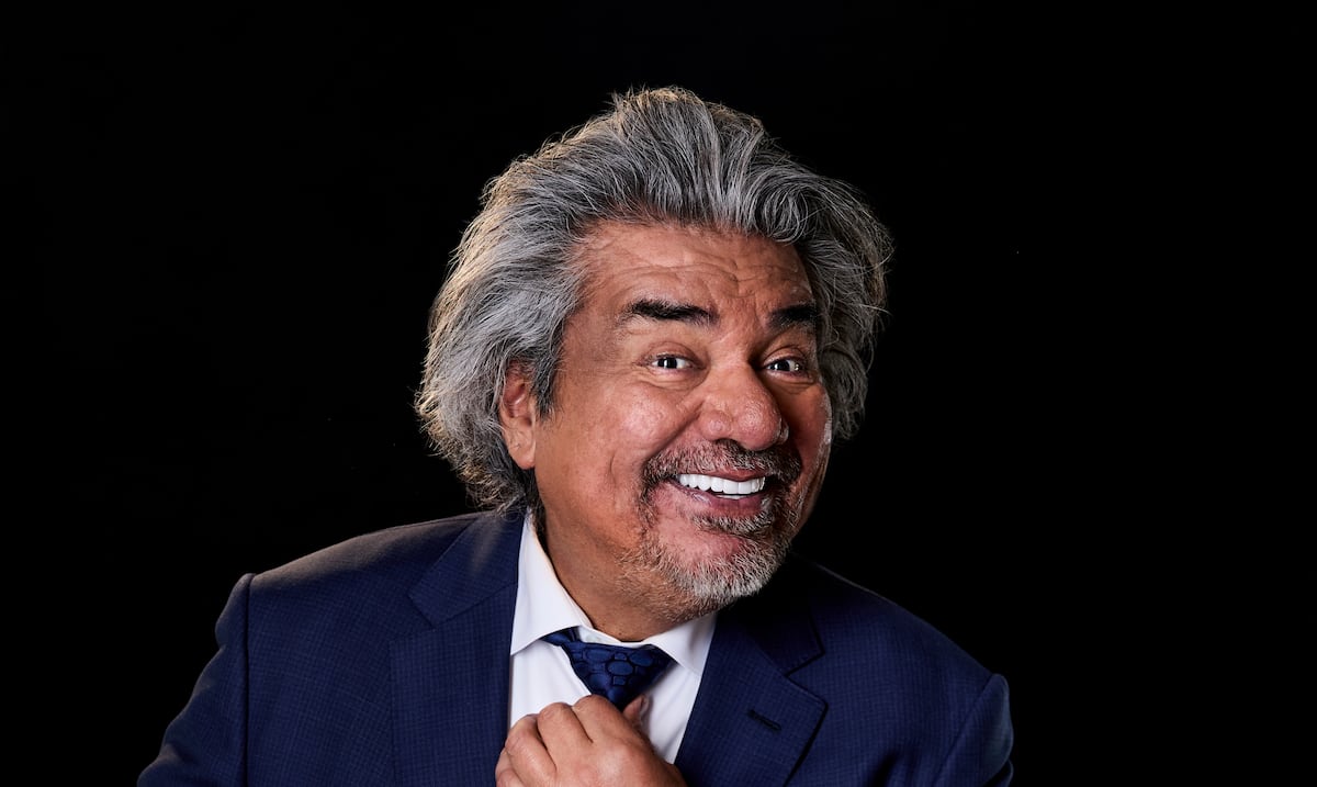 George López celebrará la identidad latina en su espectáculo en Puerto Rico