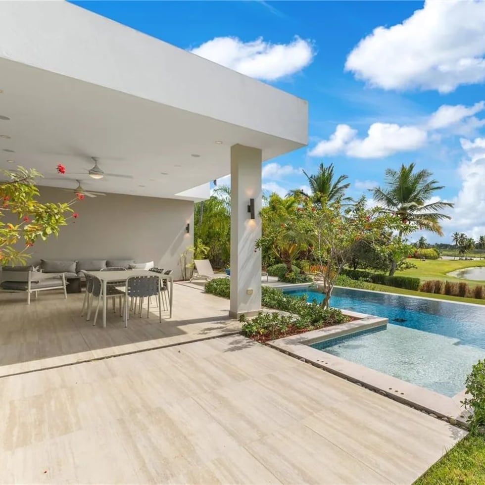 The Enclave 19, pictured, was the highest sale on record through Nov. 28 in Dorado Beach.